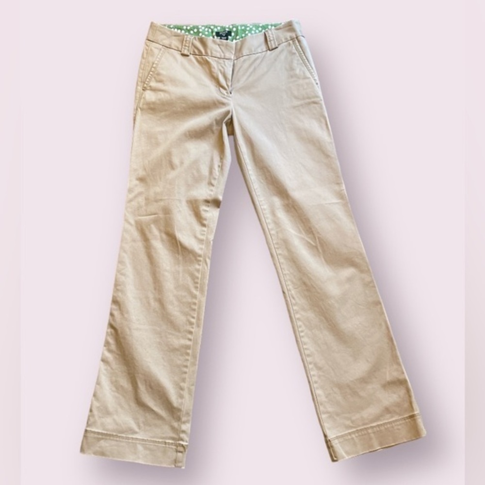 Women’s J. Crew Khaki Pants